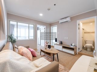 For sale 1 bed condo in Bang Phlat, Bangkok