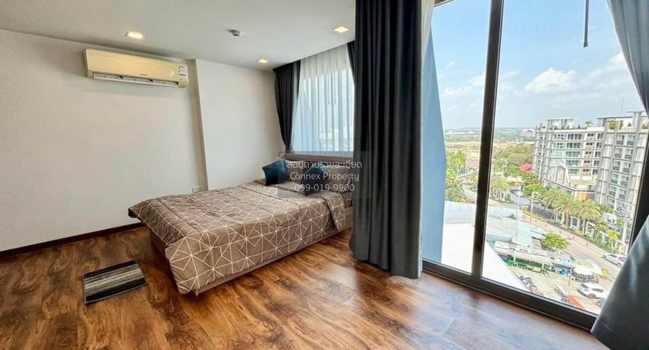 Condo en venta de 1 habitaciones en Jomtien, Pattaya