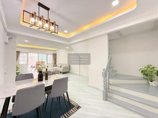 For sale 3 bedrooms townhouse in Lat Krabang, Bangkok