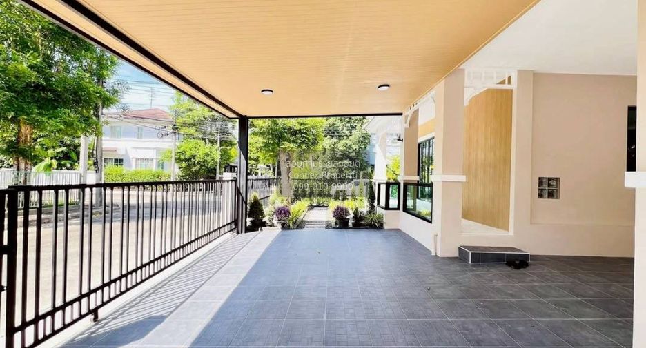 Casa en venta de 4 habitaciones en Mueang Pathum Thani, Pathum Thani