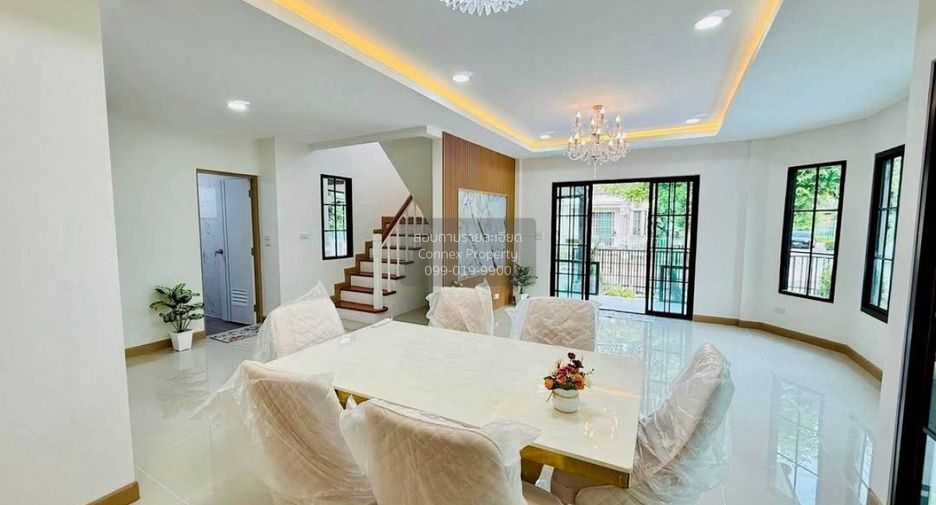 Casa en venta de 4 habitaciones en Mueang Pathum Thani, Pathum Thani