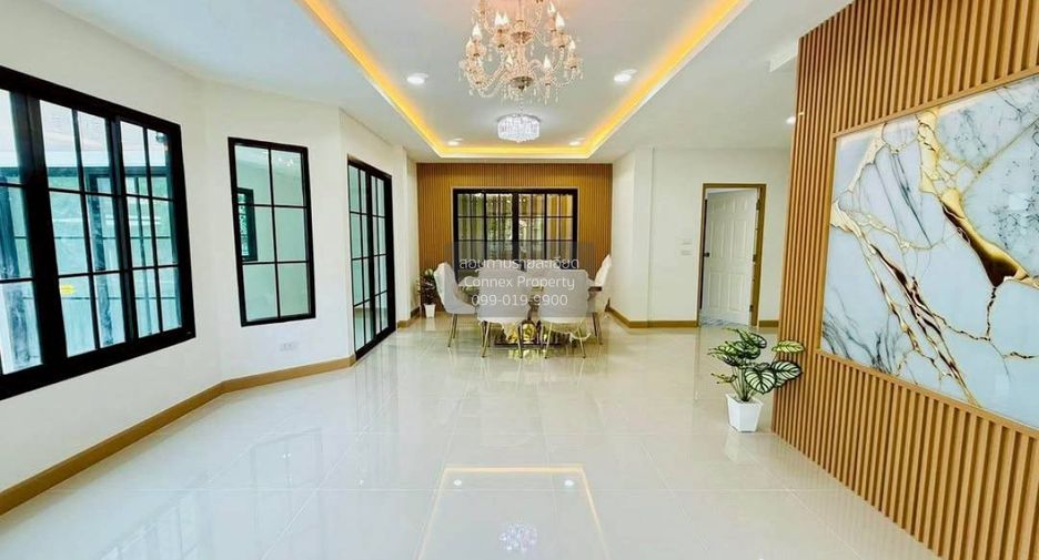 Casa en venta de 4 habitaciones en Mueang Pathum Thani, Pathum Thani