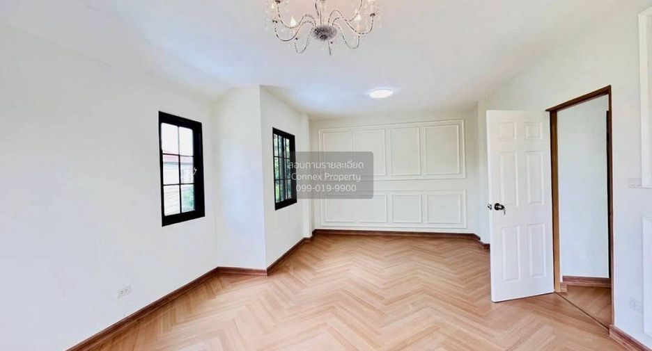 Casa en venta de 4 habitaciones en Mueang Pathum Thani, Pathum Thani