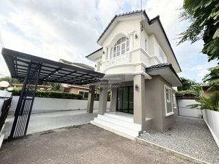 ขาย 4 ห้องนอน บ้านเดี่ยว ใน บางขุนเทียน, กรุงเทพฯ