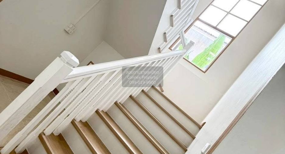 For sale 4 bedrooms house in Bang Khun Thian, Bangkok