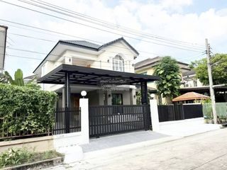 ขาย 4 ห้องนอน บ้านเดี่ยว ใน บางขุนเทียน, กรุงเทพฯ