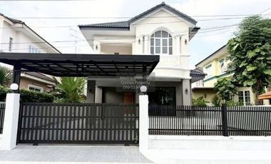 For sale 4 bedrooms house in Bang Khun Thian, Bangkok