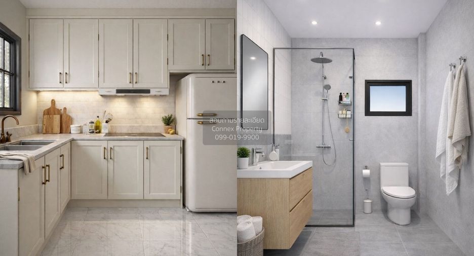 For sale 4 bedrooms house in Bang Na, Bangkok