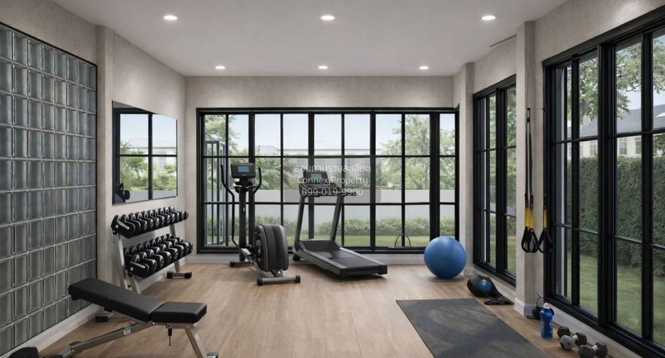 For sale 4 bedrooms house in Bang Na, Bangkok