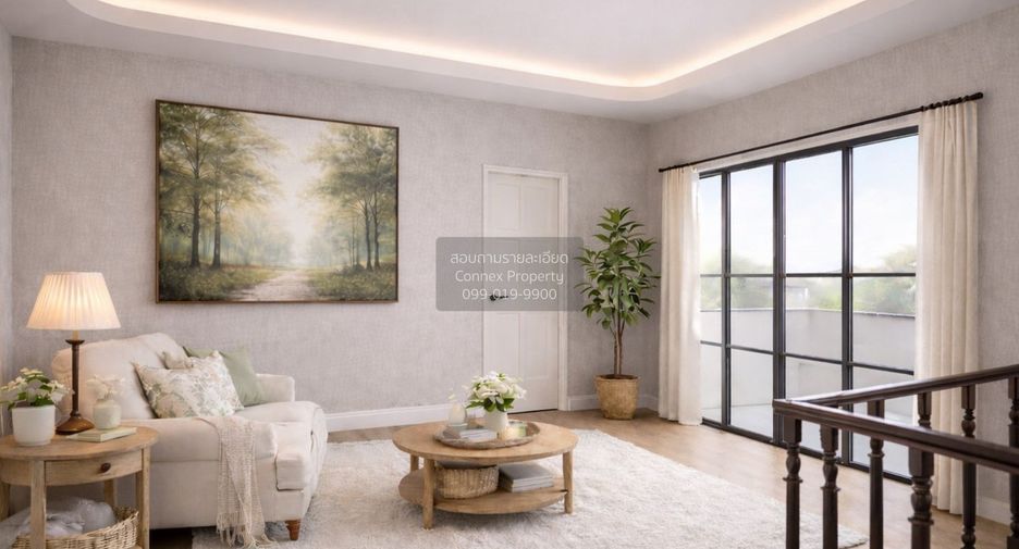 For sale 4 bedrooms house in Bang Na, Bangkok