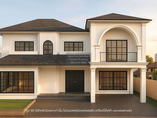 For sale 4 ベッドルーム house in Bang Na, Bangkok