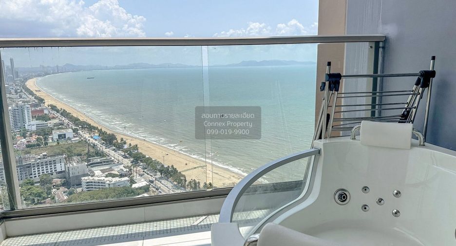 For sale 1 bed condo in Jomtien, Pattaya
