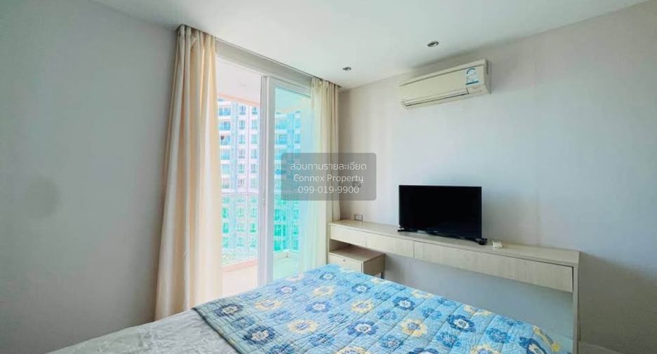 For sale 2 bedrooms condo in South Pattaya, Pattaya