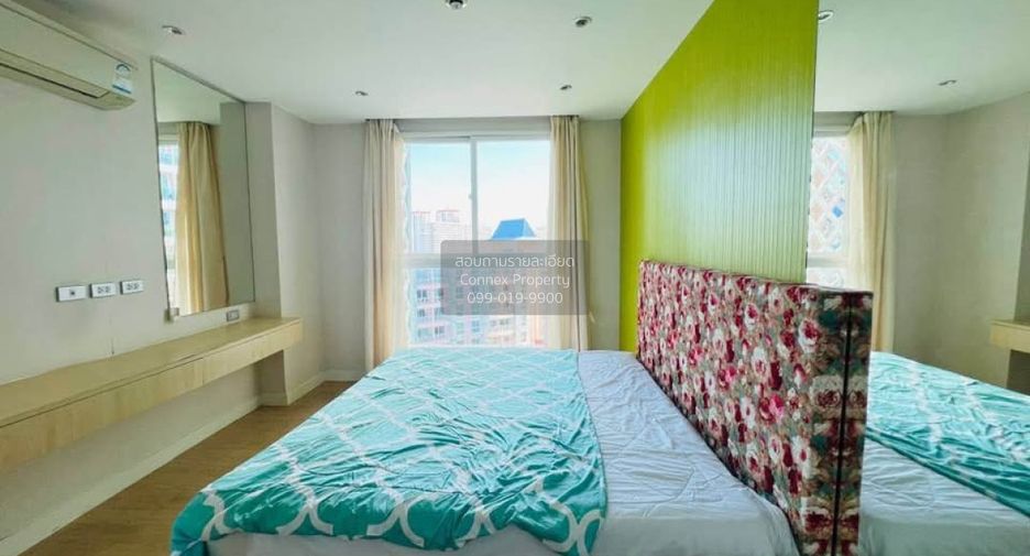 For sale 2 bedrooms condo in South Pattaya, Pattaya