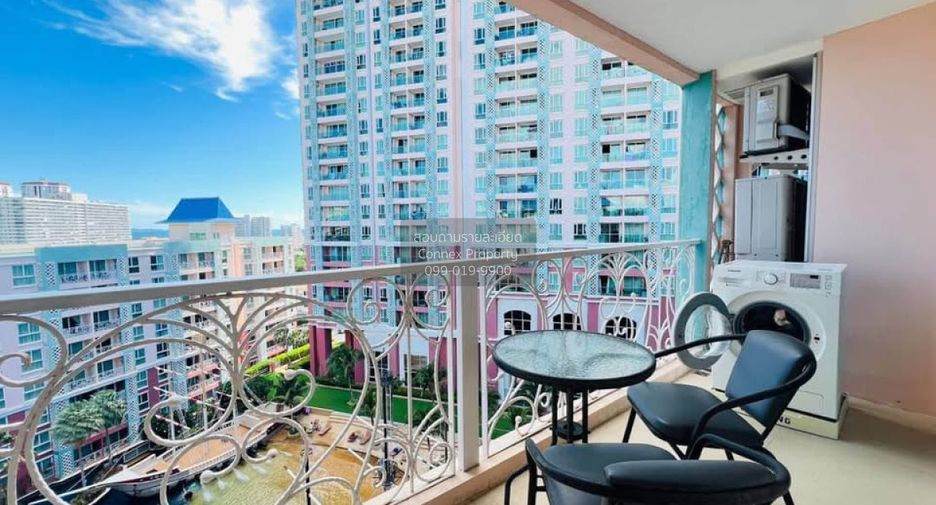 For sale 2 bedrooms condo in South Pattaya, Pattaya