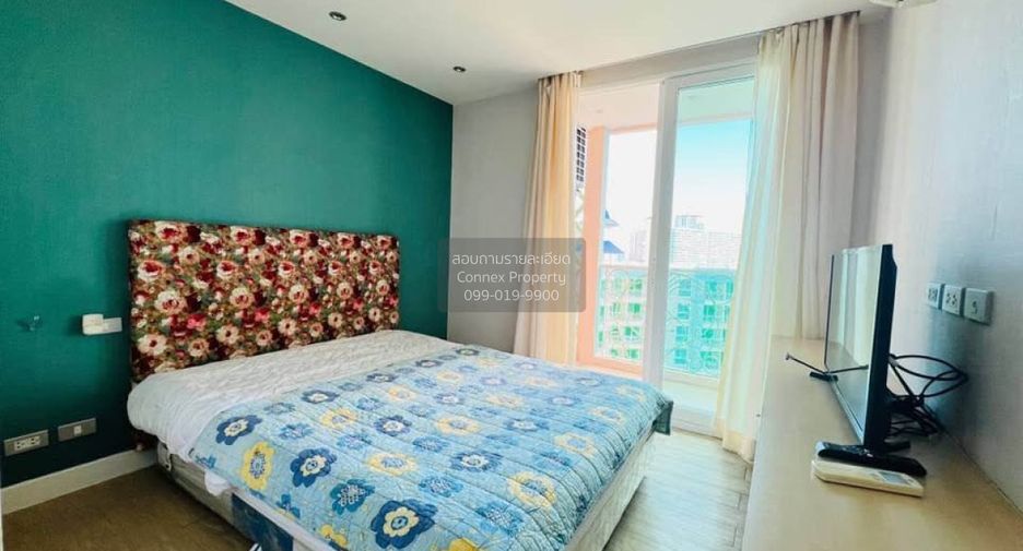 For sale 2 bedrooms condo in South Pattaya, Pattaya
