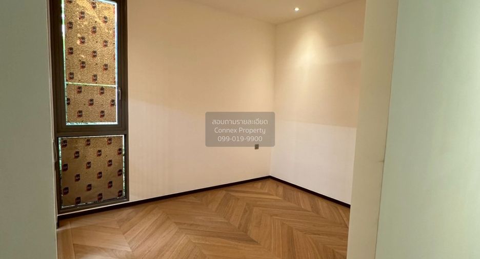 For sale 4 bedrooms house in Bang Kho Laem, Bangkok