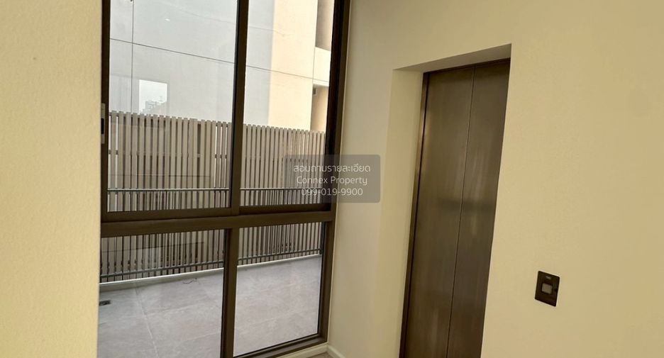 For sale 4 bedrooms house in Bang Kho Laem, Bangkok