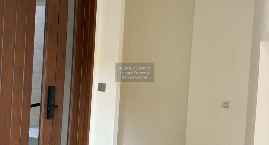 For sale 4 bedrooms house in Bang Kho Laem, Bangkok