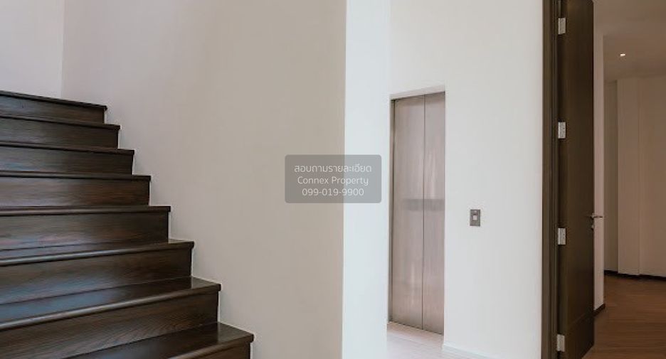 For sale 4 bedrooms house in Bang Kho Laem, Bangkok