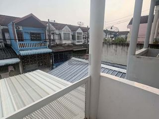 For sale 2 bedrooms townhouse in Nong Khaem, Bangkok