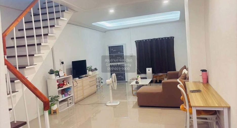 For sale 2 bedrooms townhouse in Nong Khaem, Bangkok