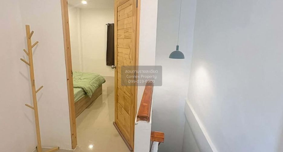 For sale 2 bedrooms townhouse in Nong Khaem, Bangkok