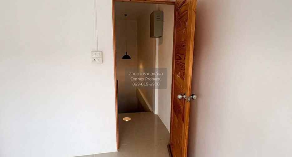 For sale 2 bedrooms townhouse in Nong Khaem, Bangkok