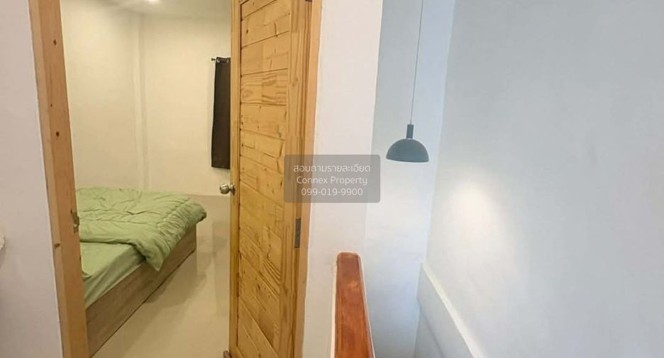 For sale 2 bedrooms townhouse in Nong Khaem, Bangkok