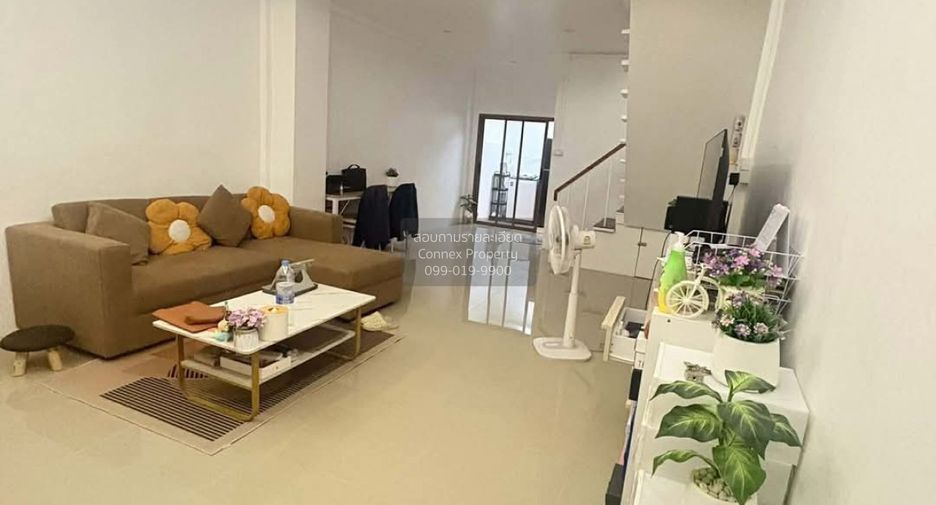 For sale 2 bedrooms townhouse in Nong Khaem, Bangkok