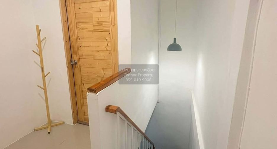 For sale 2 bedrooms townhouse in Nong Khaem, Bangkok