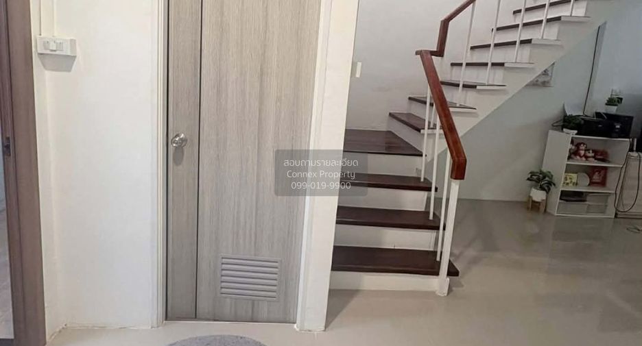 For sale 2 bedrooms townhouse in Nong Khaem, Bangkok