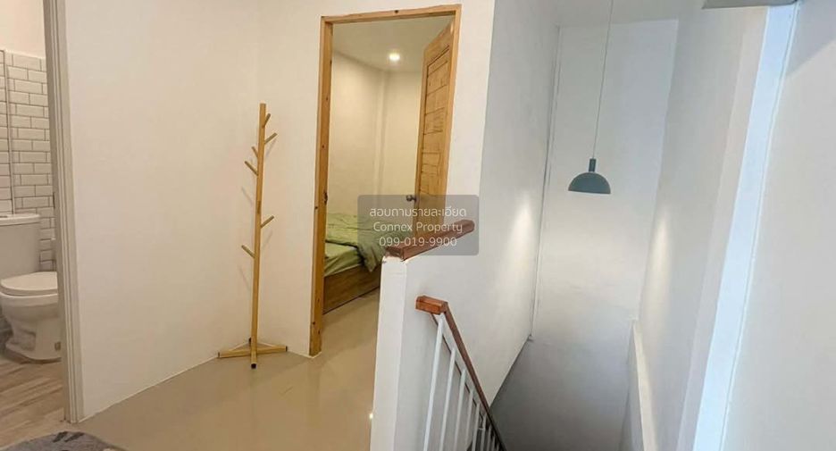 For sale 2 bedrooms townhouse in Nong Khaem, Bangkok