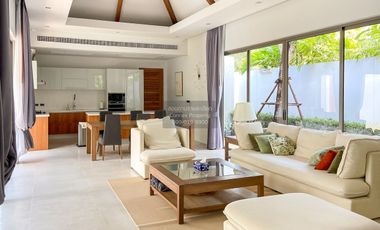 Villa en venta de 3 habitaciones en Thalang, Phuket
