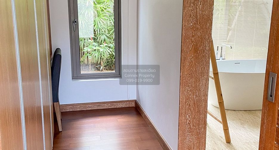 For sale 3 bedrooms villa in Thalang, Phuket