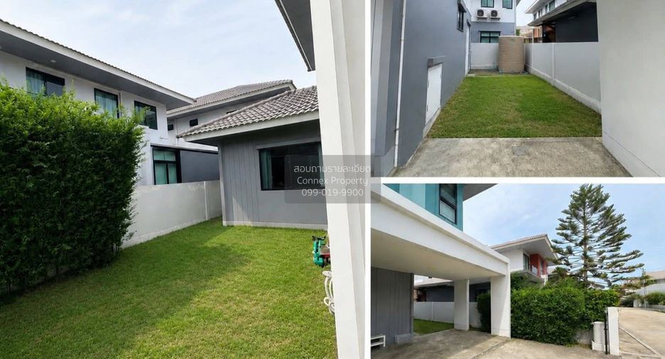 For sale 4 bedrooms house in Bang Yai, Nonthaburi