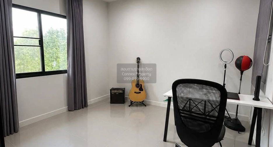 For sale 4 bedrooms house in Bang Yai, Nonthaburi