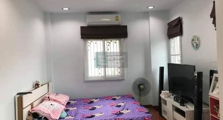 For sale 4 bedrooms house in Bang Bua Thong, Nonthaburi