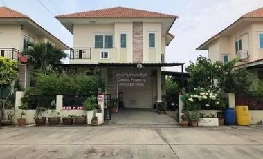 For sale 4 bedrooms house in Bang Bua Thong, Nonthaburi