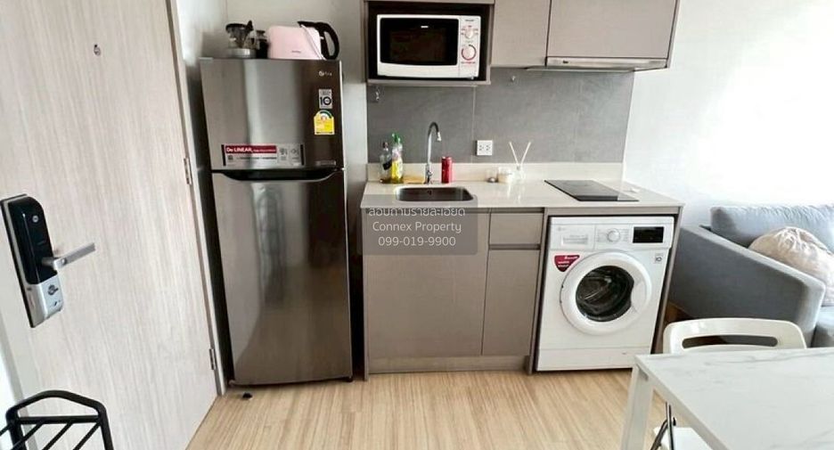 For sale 1 bed condo in Bang Na, Bangkok