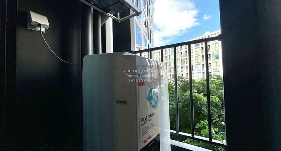For sale 1 bed condo in Suan Luang, Bangkok