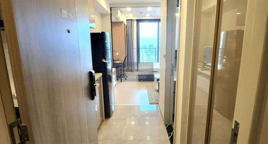 For sale 1 bed condo in Huai Khwang, Bangkok