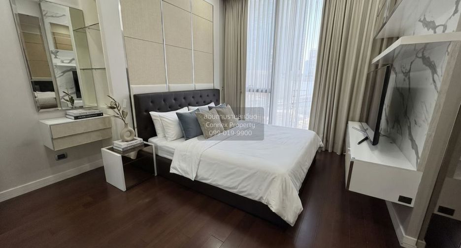 For sale 2 bedrooms condo in Khlong Toei, Bangkok