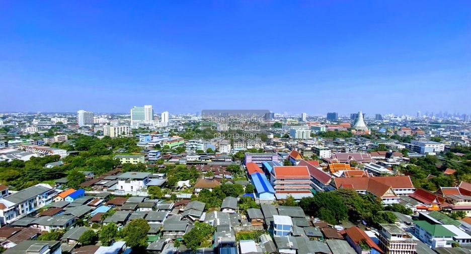 À vendre 1 chambre condo à Chom Thong, Bangkok