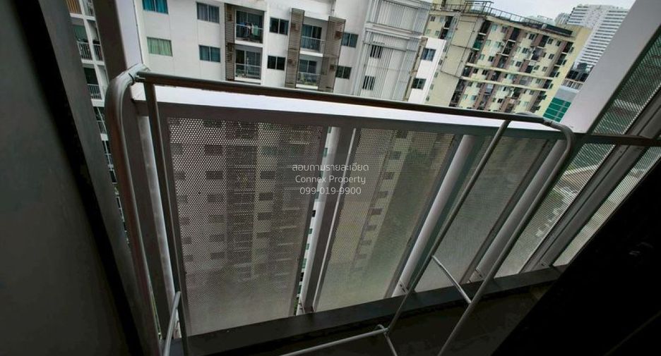 À vendre 1 chambre condo à Ratchathewi, Bangkok