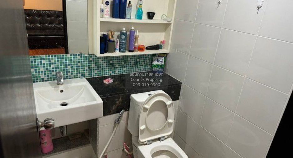 For sale 1 bed condo in Din Daeng, Bangkok