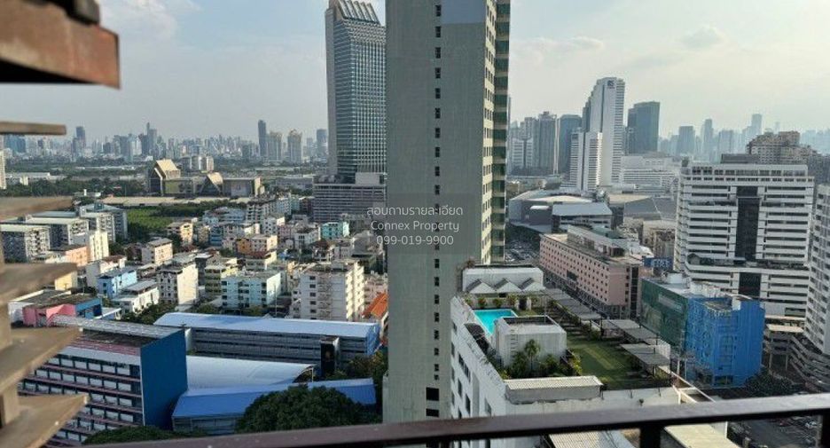For sale 1 bed condo in Din Daeng, Bangkok