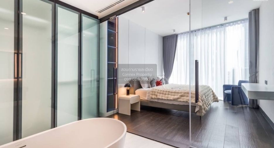 Condo en venta de 1 habitaciones en Sathon, Bangkok