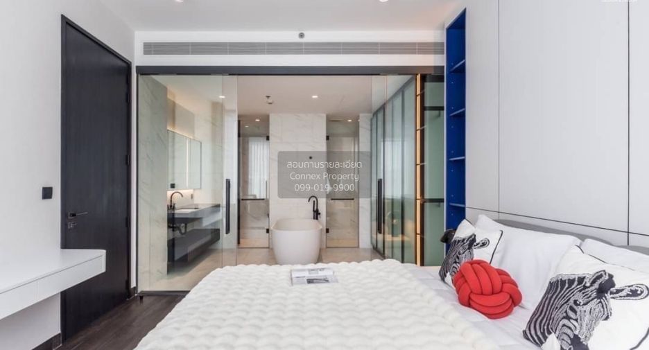 Condo en venta de 1 habitaciones en Sathon, Bangkok