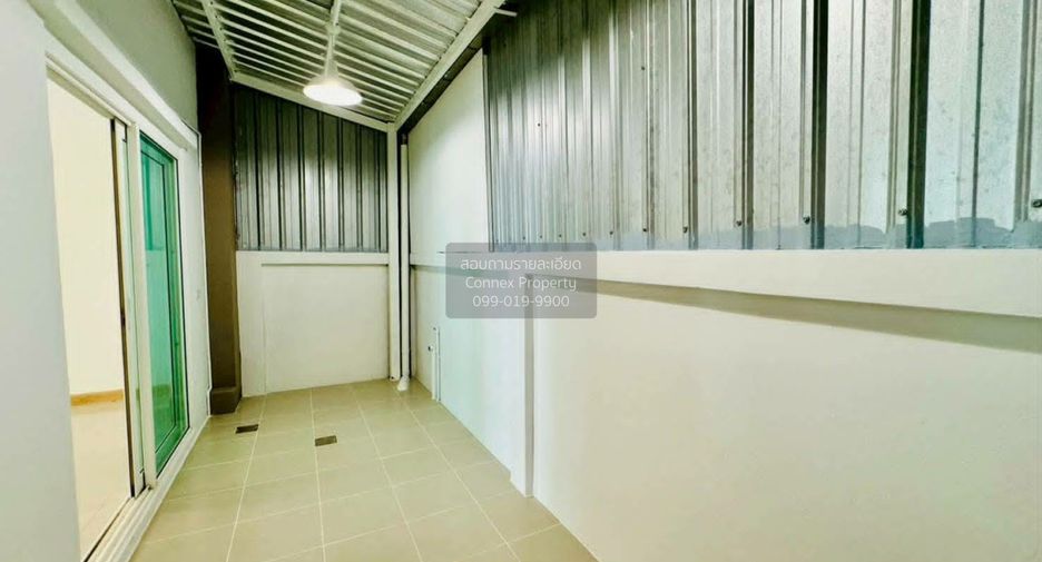 Reihenhaus zum Kauf mit 3 Zimmer in Bang Khun Thian, Bangkok